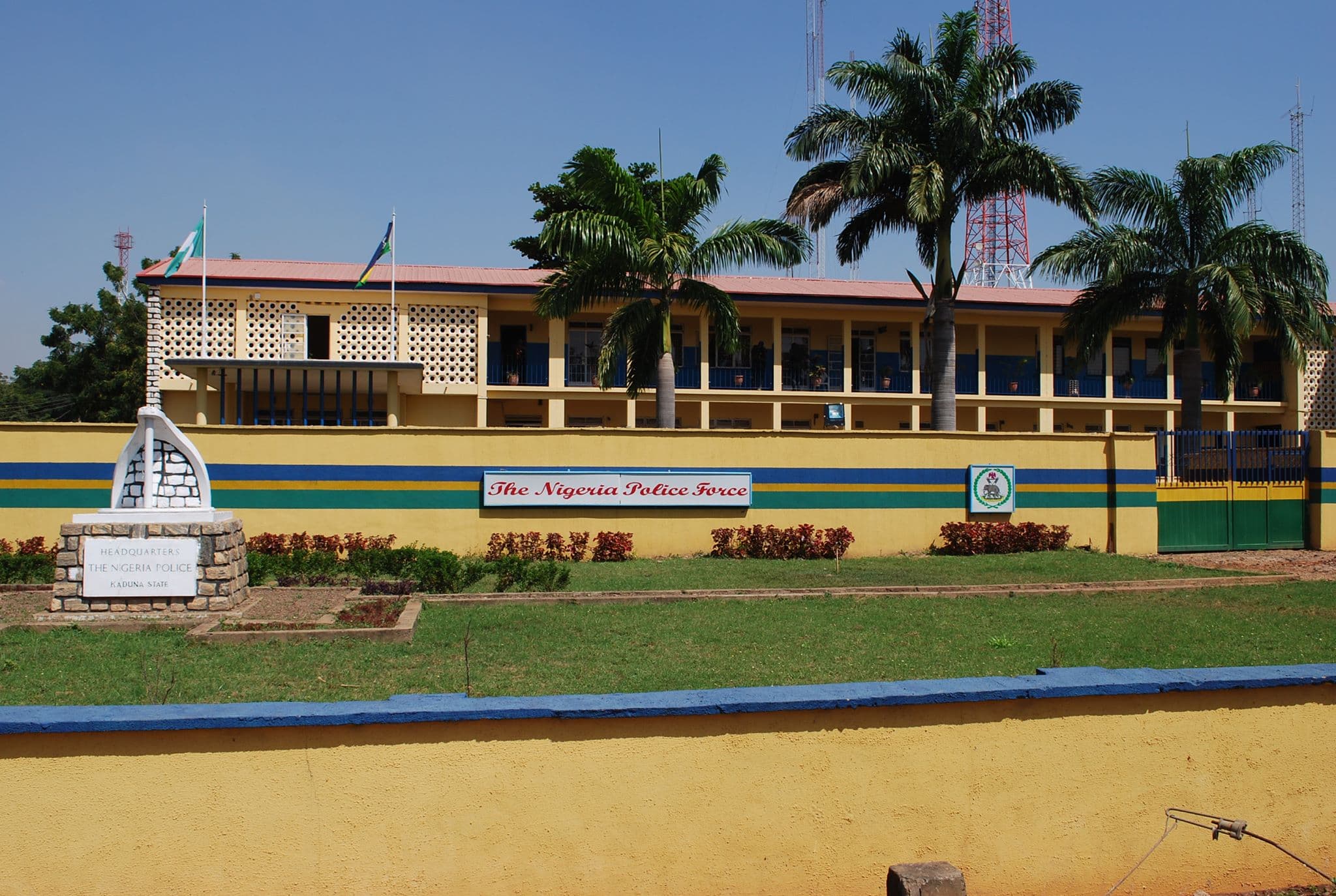 1-Police Station